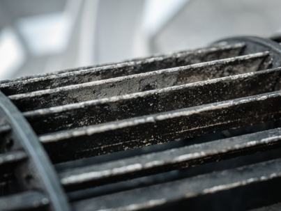 moldy air conditioner