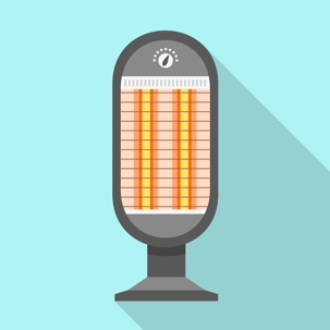 Space heater.