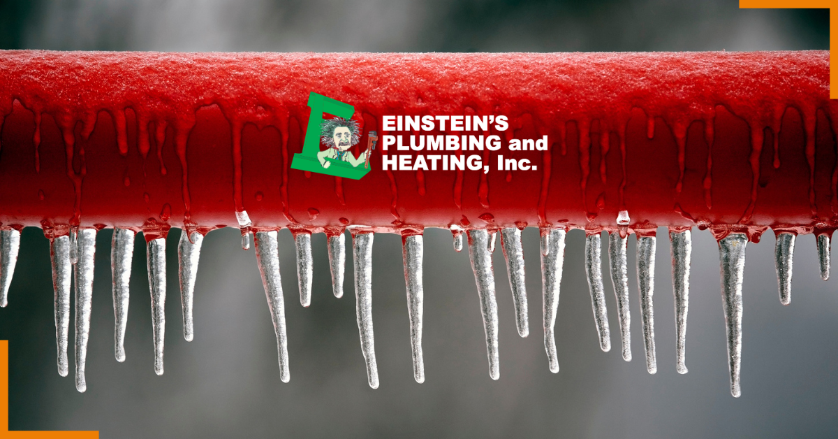 Preventing and Thawing Frozen Pipes Einstein’s Plumbing & Heating