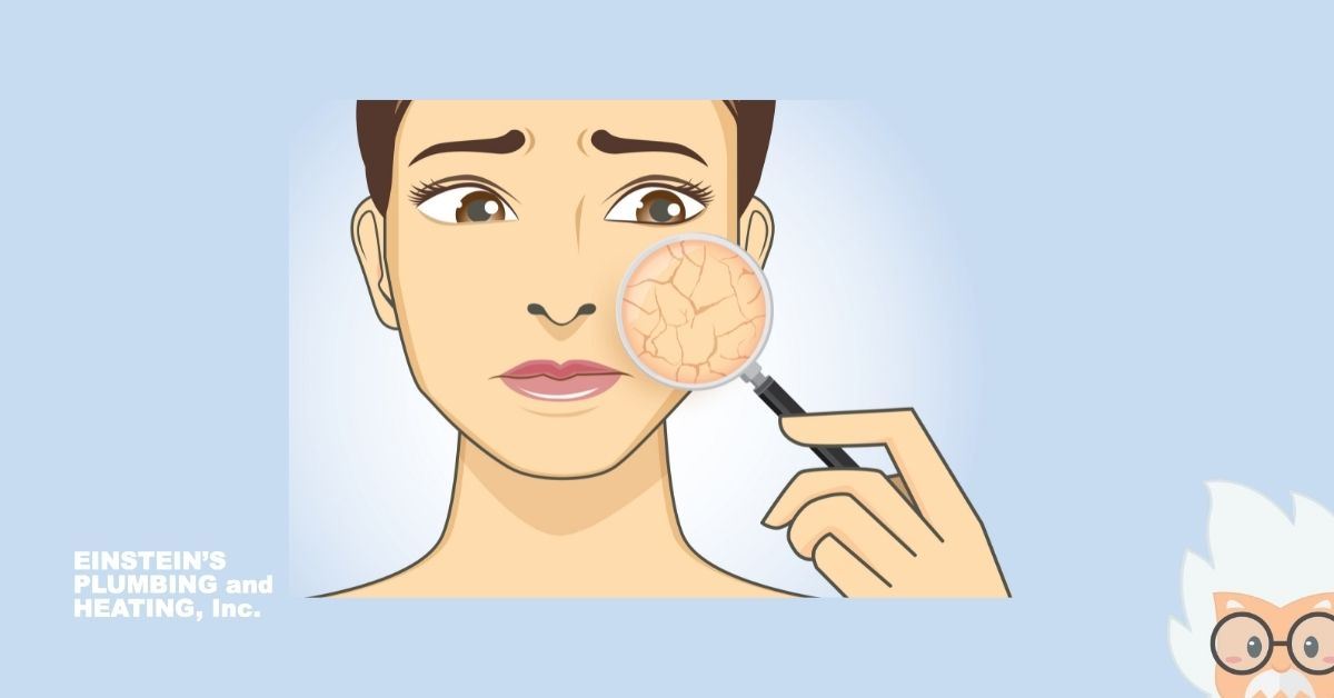 Why is Hard Water Bad for My Skin and Hair?