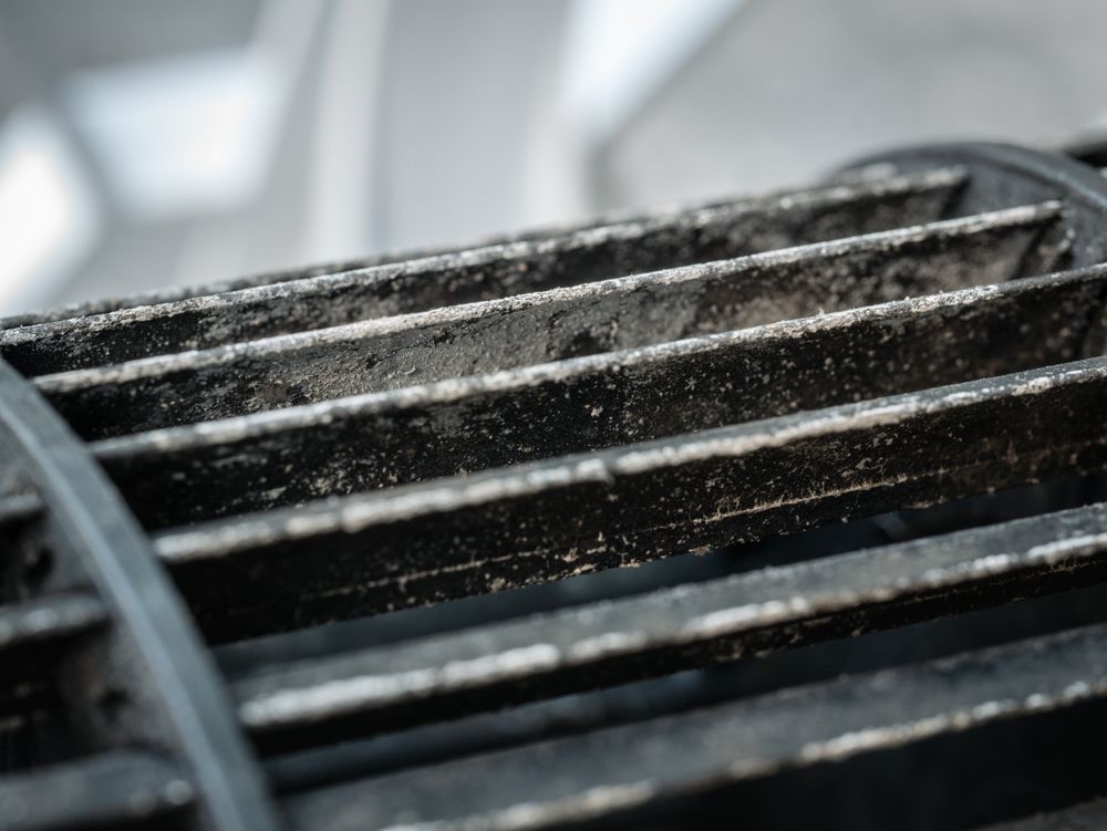 Signs of Mold in Your Air Conditioner & How to Get Rid Of It