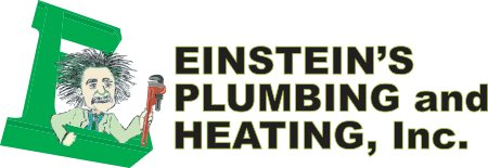 Einstein's Plumbing & Heating, Inc. Einstein's Plumbing & Heating, Inc.